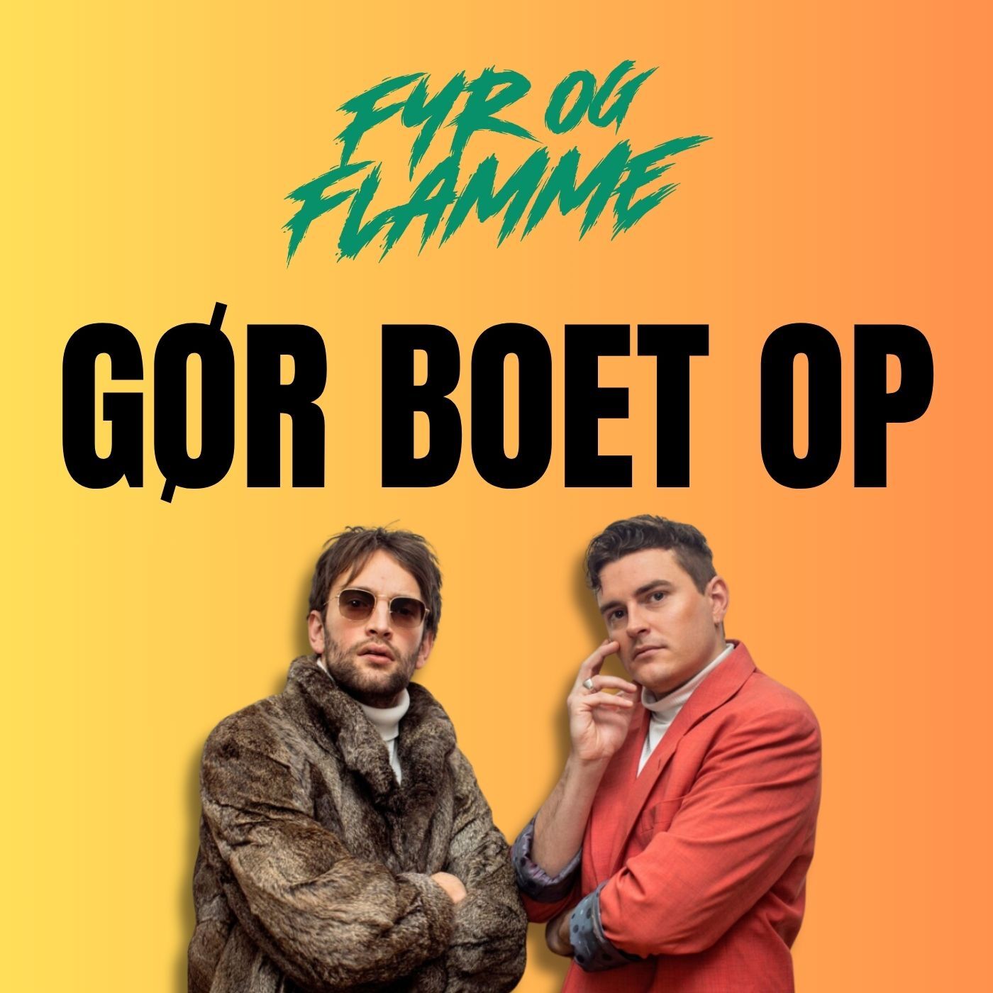 Fyr Og Flamme Gør Boet Op
