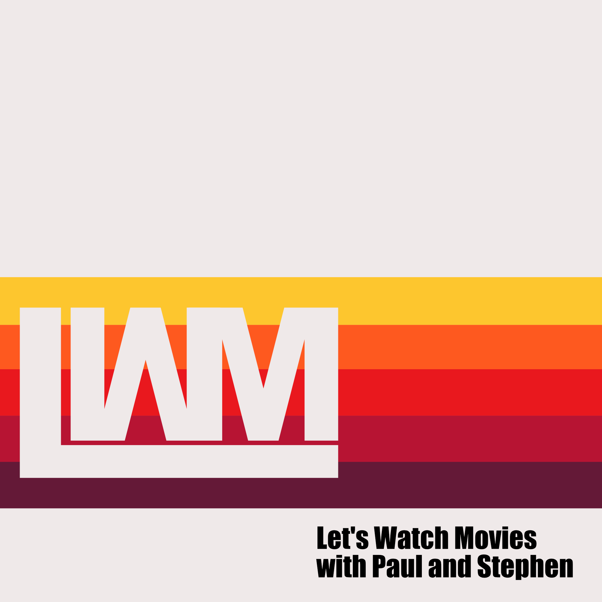 Let’s Watch Movies podcast artwork