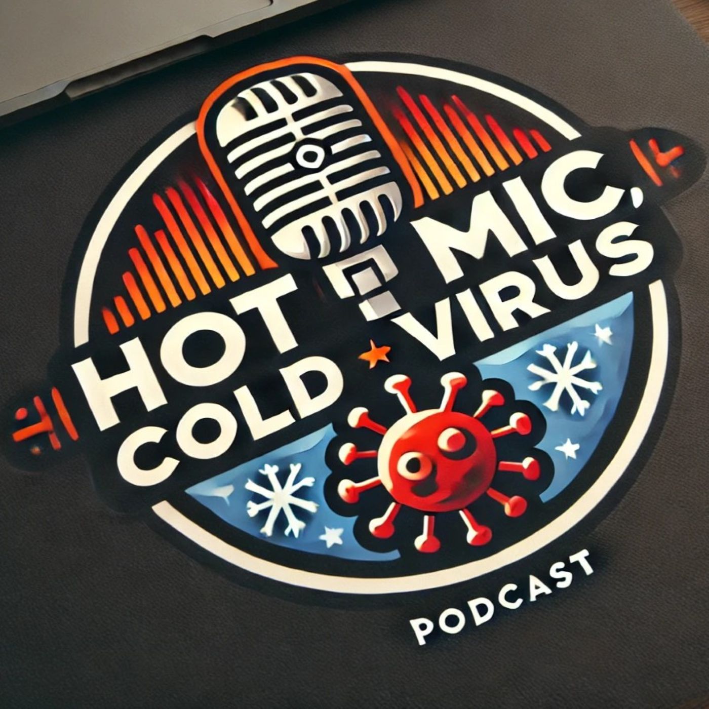 Hot Mic, Cold Virus