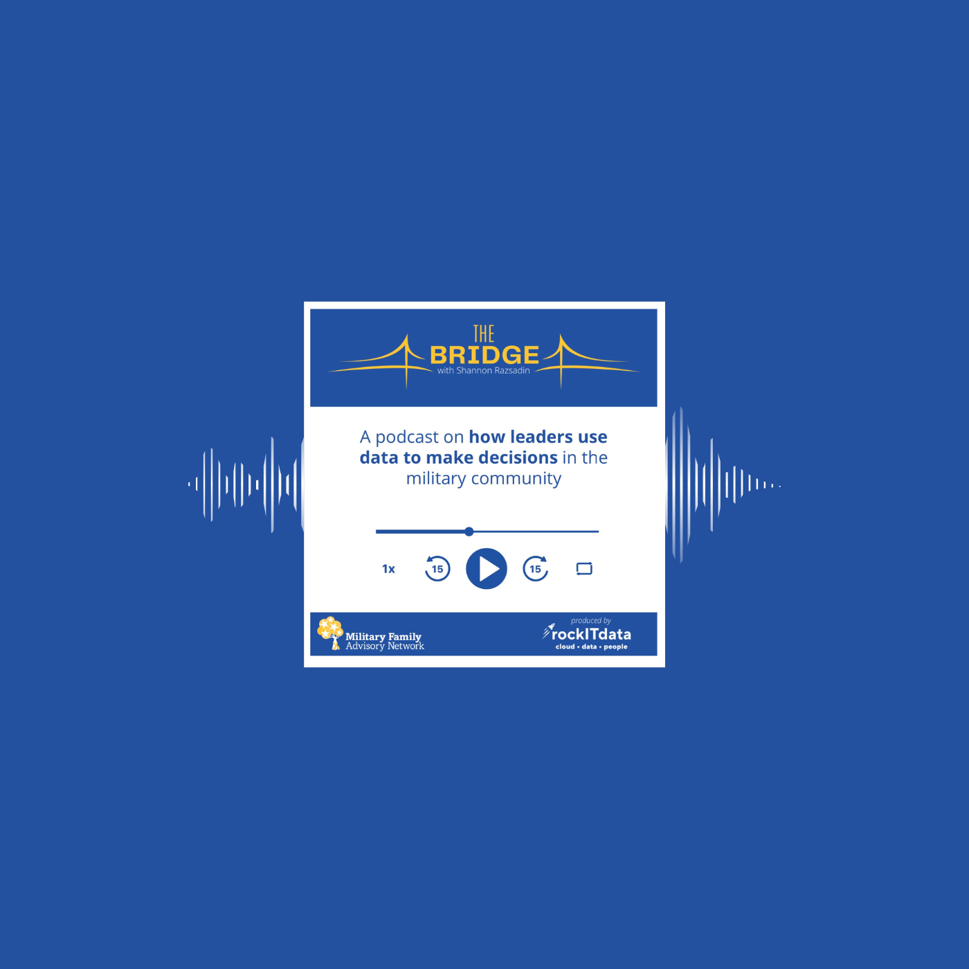 The Bridge Podcast: MFAN and rockITdata