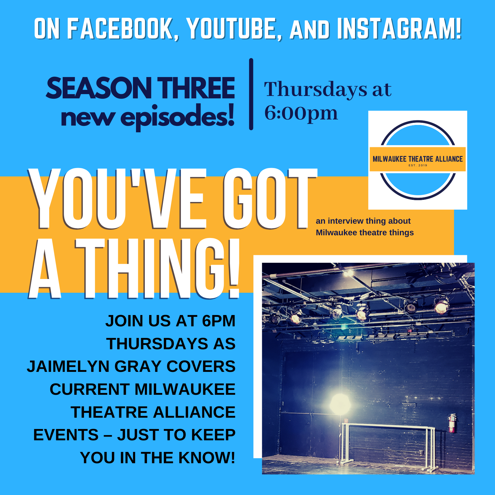 You’ve Got a Thing!