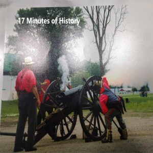 17 Minutes of History #12--Our Founding Fathers, the Children
