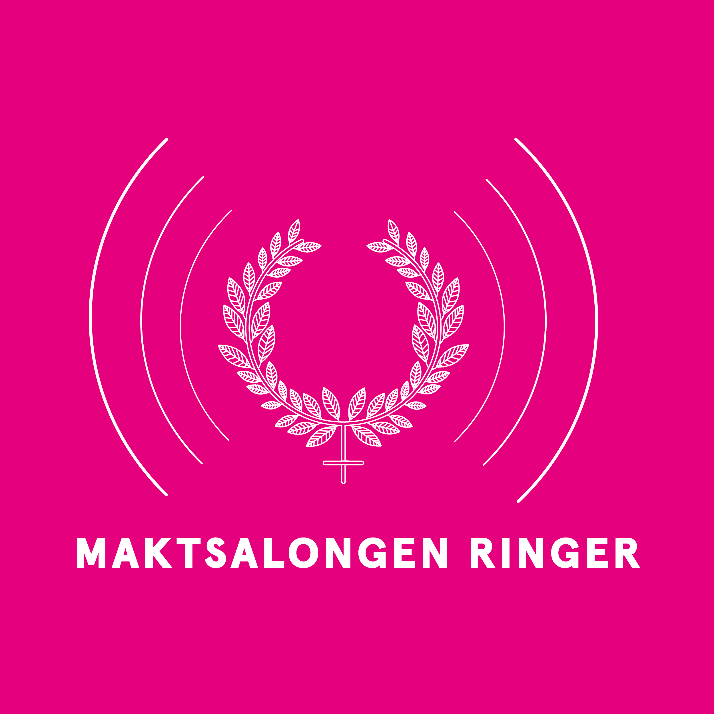 Maktsalongen ringer