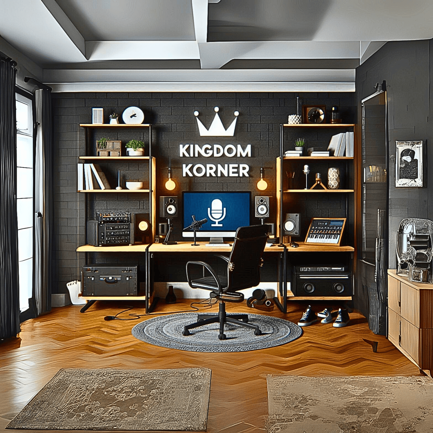 Kingdom Korner Podcast