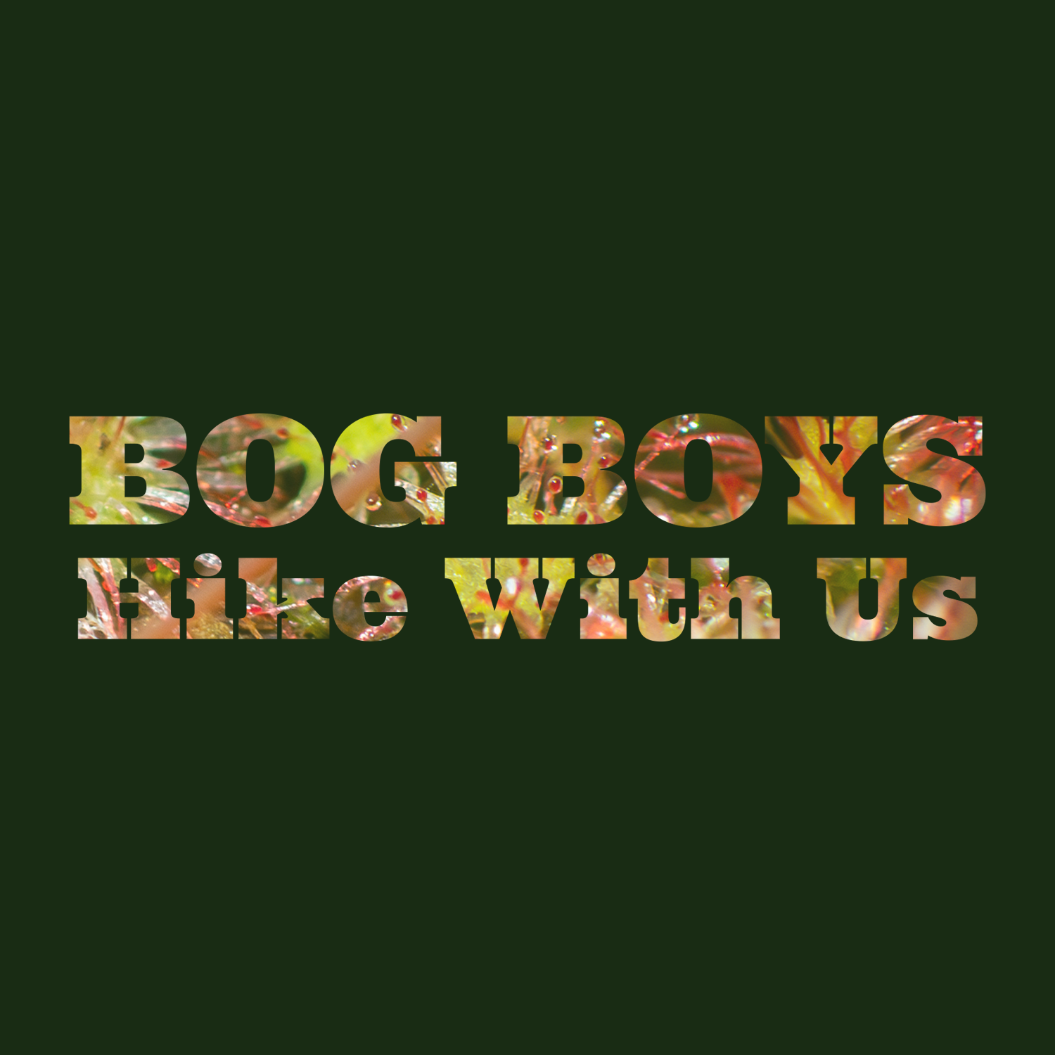 BogBoys - Hike With Us podcast artwork