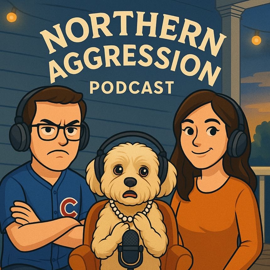 The Northern Aggression Podcast