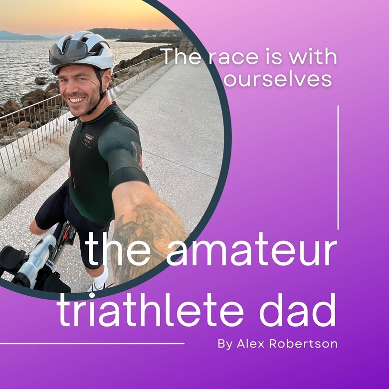 The Amateur Triathlete Dad