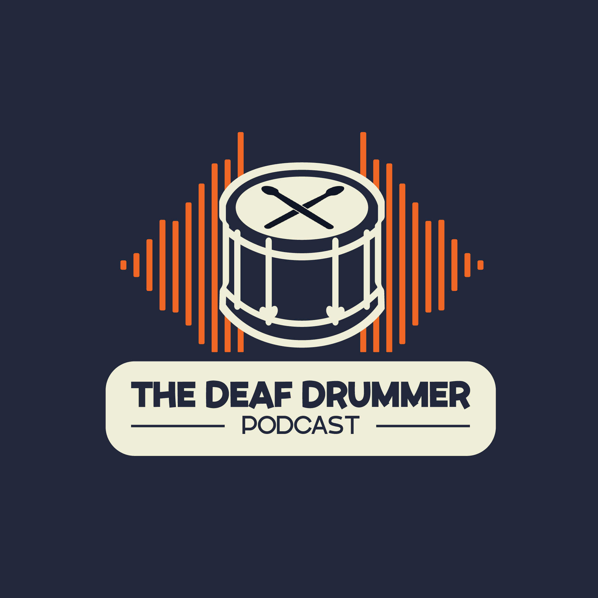 The Deaf Drummer Podcast