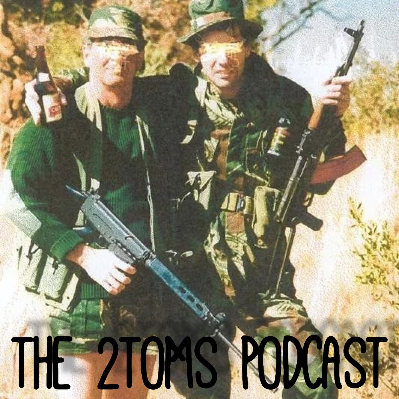 The 2TOMS Podcast