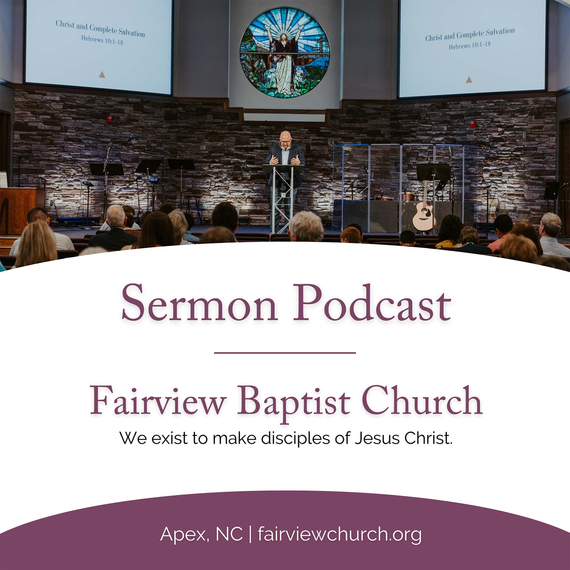 Fairview Baptist Church - Sermons