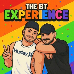 🎙️ What Pride Means to Us: Ep 2 🏳️‍🌈