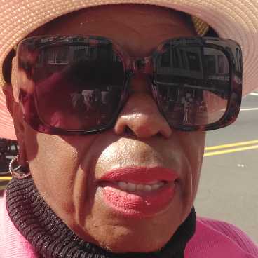 Aunty Tonia