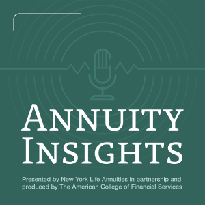 How Annuities Fit Into an Investment Portfolio