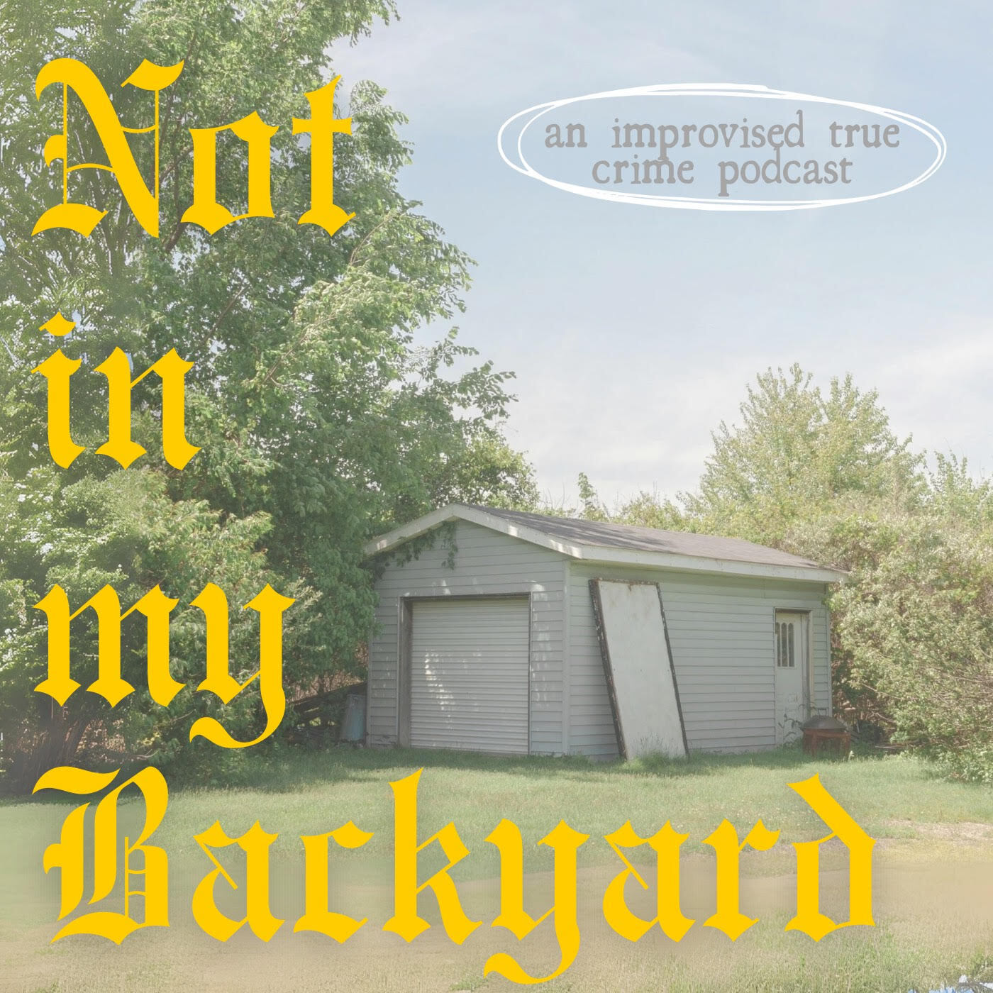 Not In My Backyard
