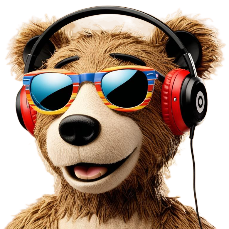 Funky Bear