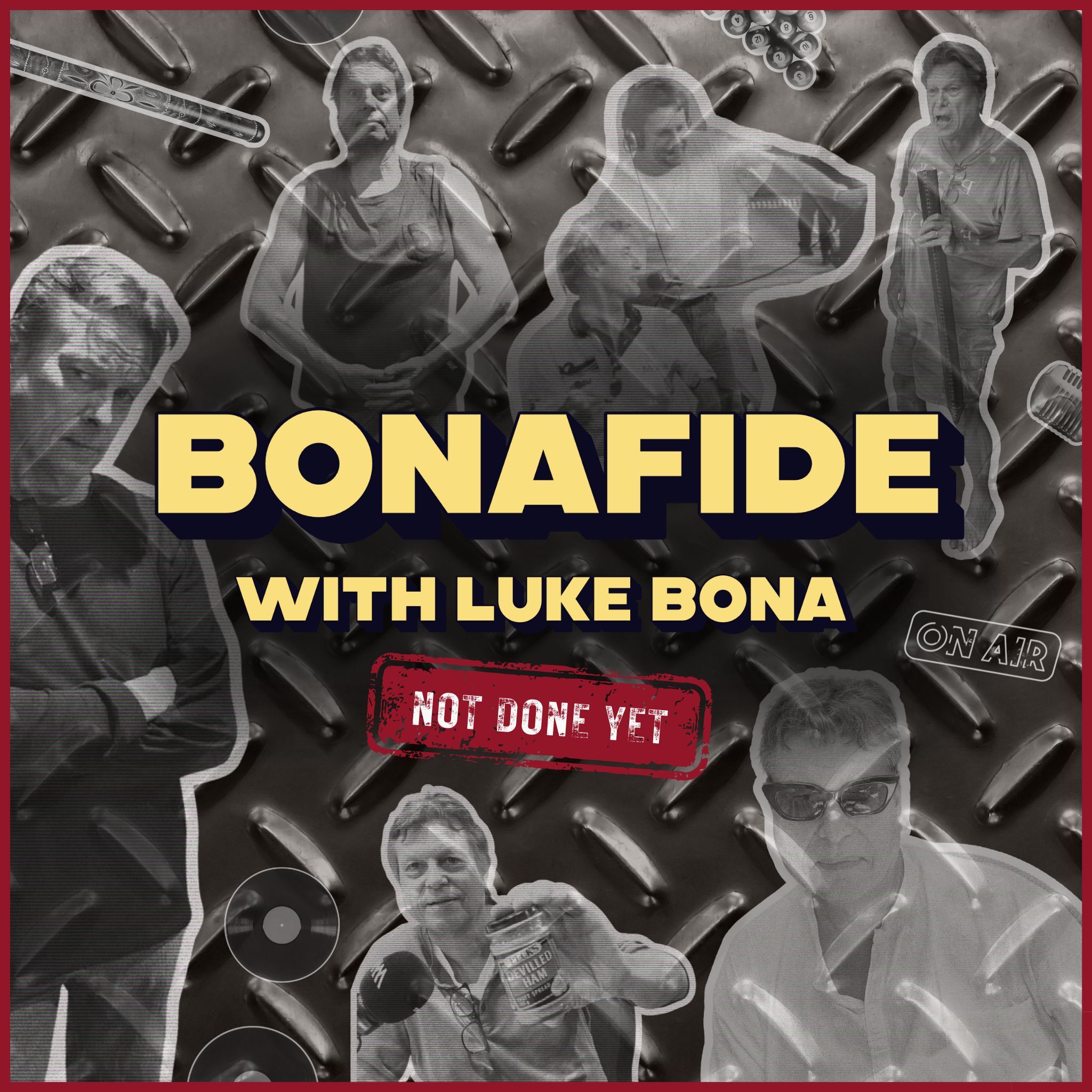 Bonafide with Luke Bona