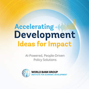 Episode 3 (Policy Makers edition). Are we Business Ready: Rethinking the Real Barriers to Growth