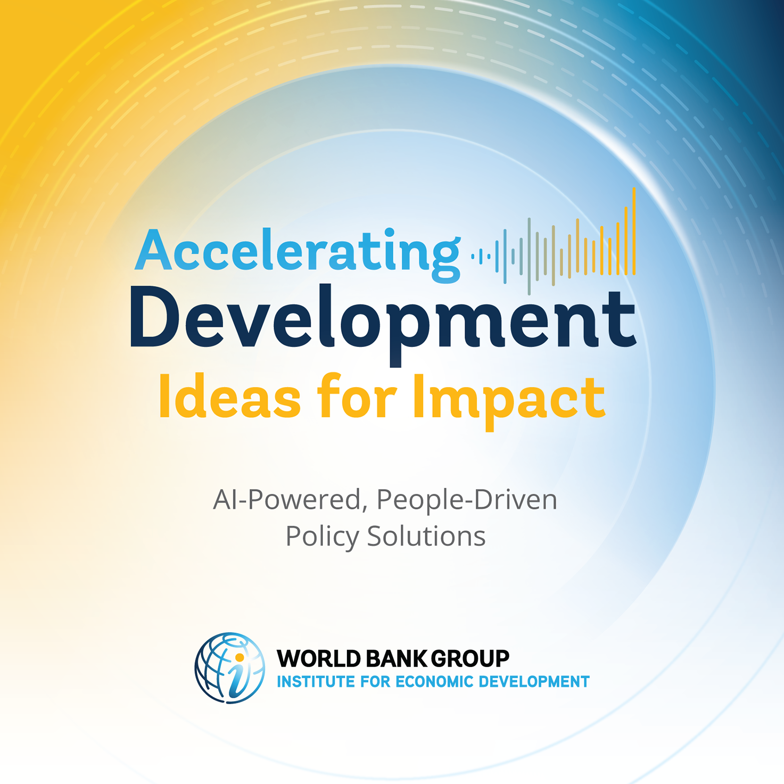 Accelerating Development: Ideas for Impact