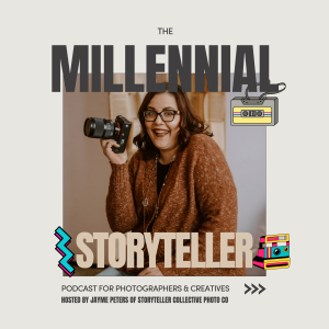 Welcome to the Millennial Storyteller