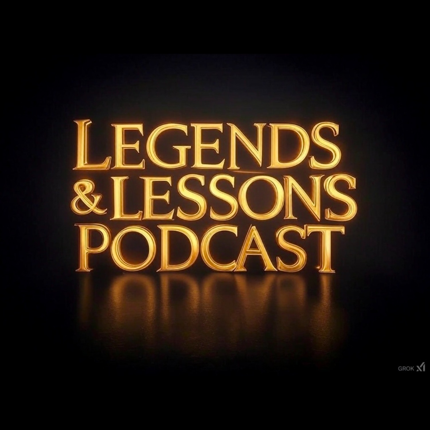 LEGENDS & LESSONS PODCAST