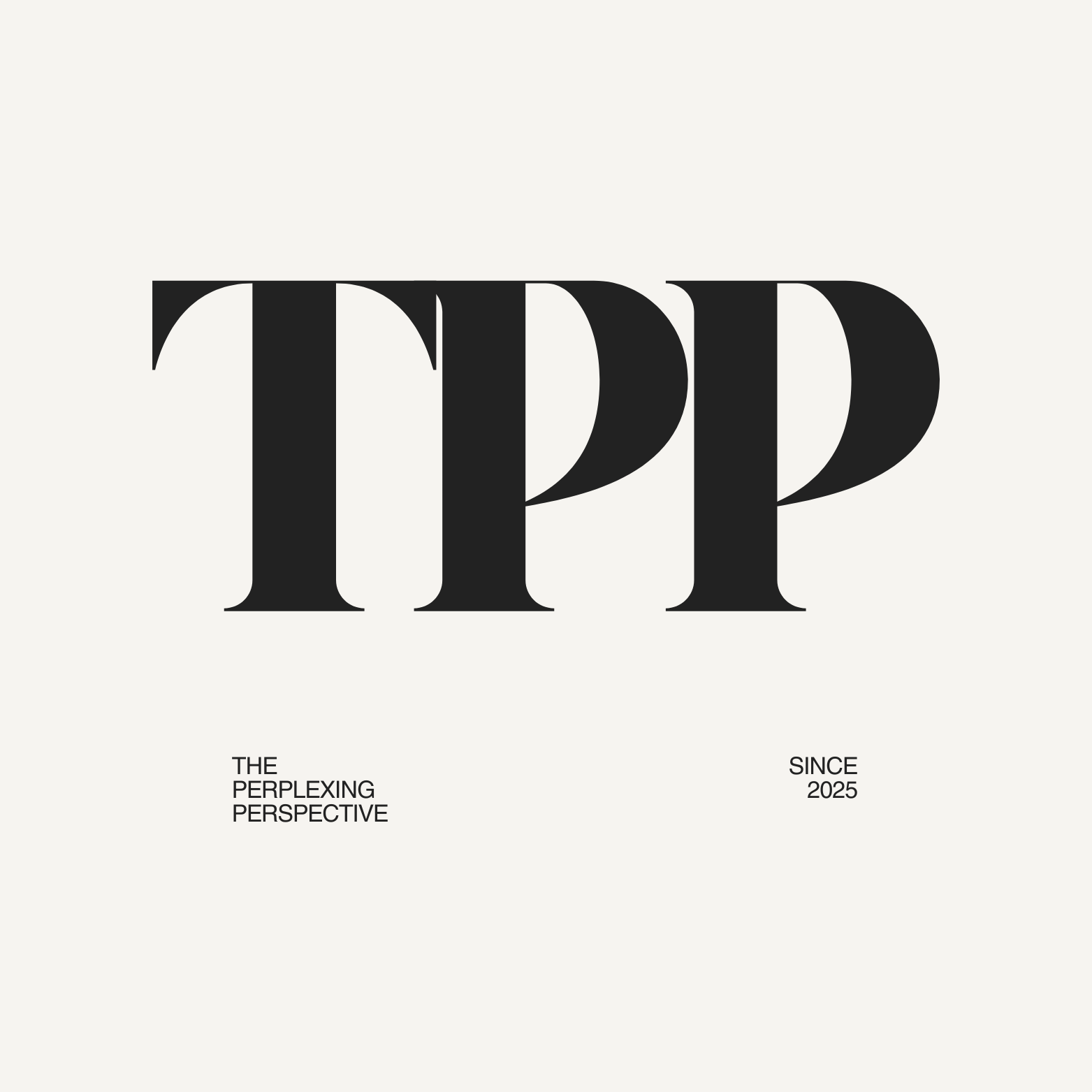 The Perplexing Perspective podcast artwork