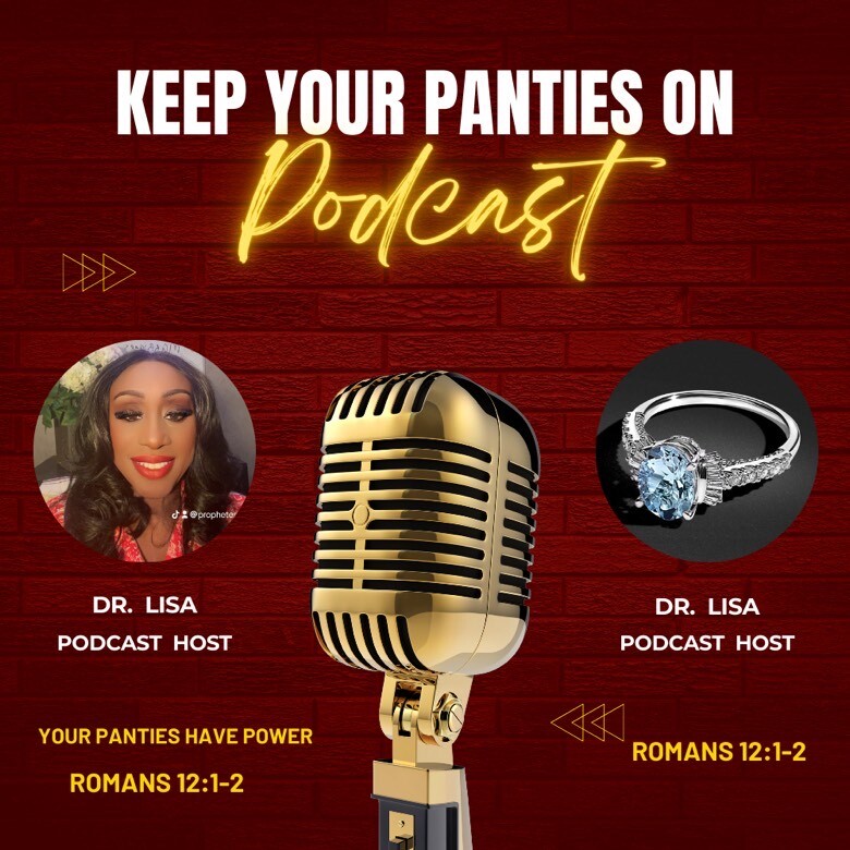 Keep Your Panties On Podcast