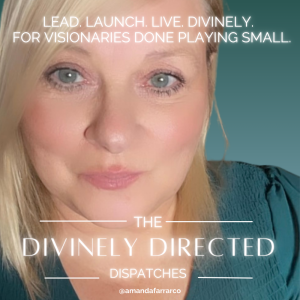 THE DIVINELY DIRECTED DISPATCHES