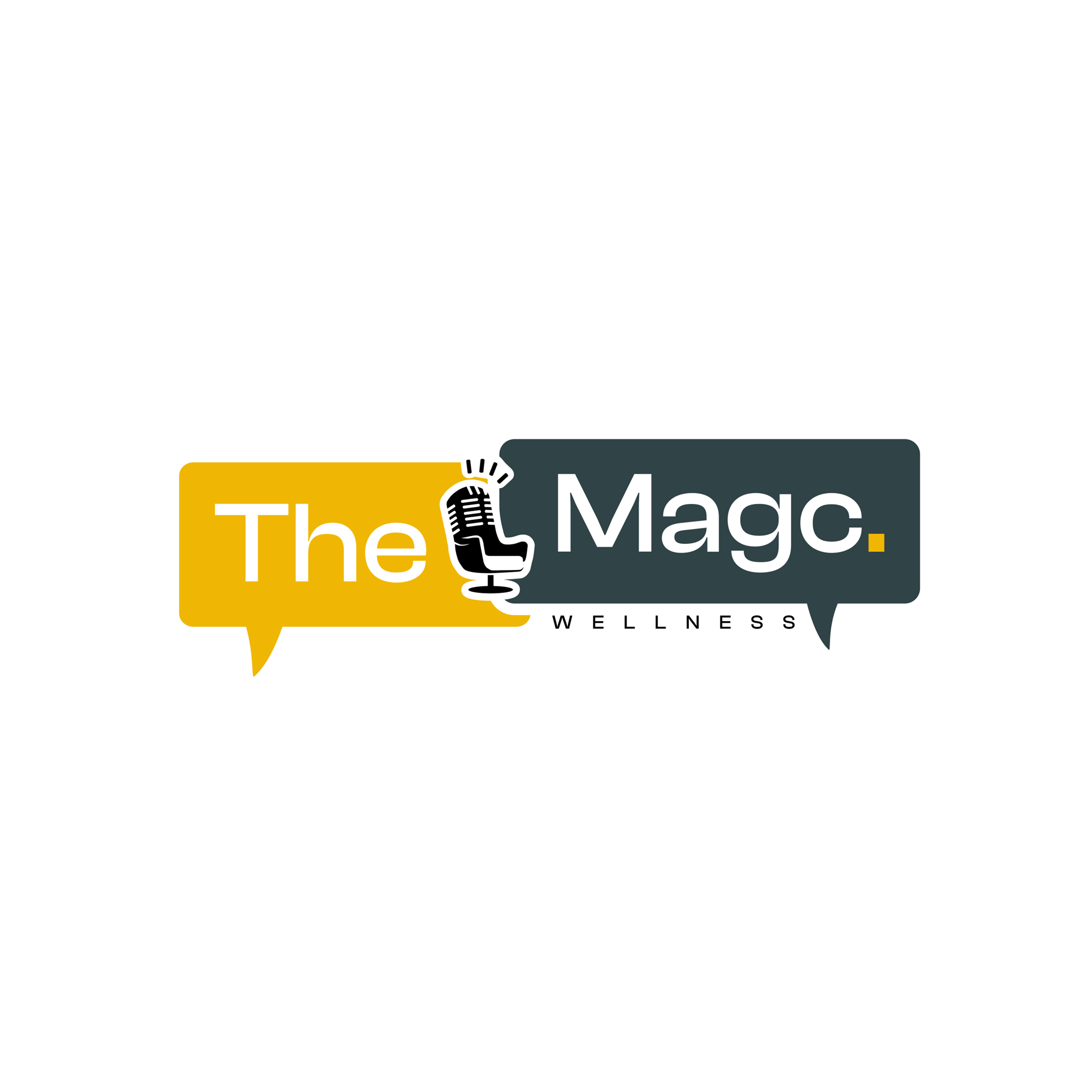 The  Magc Wellness Podcast podcast artwork