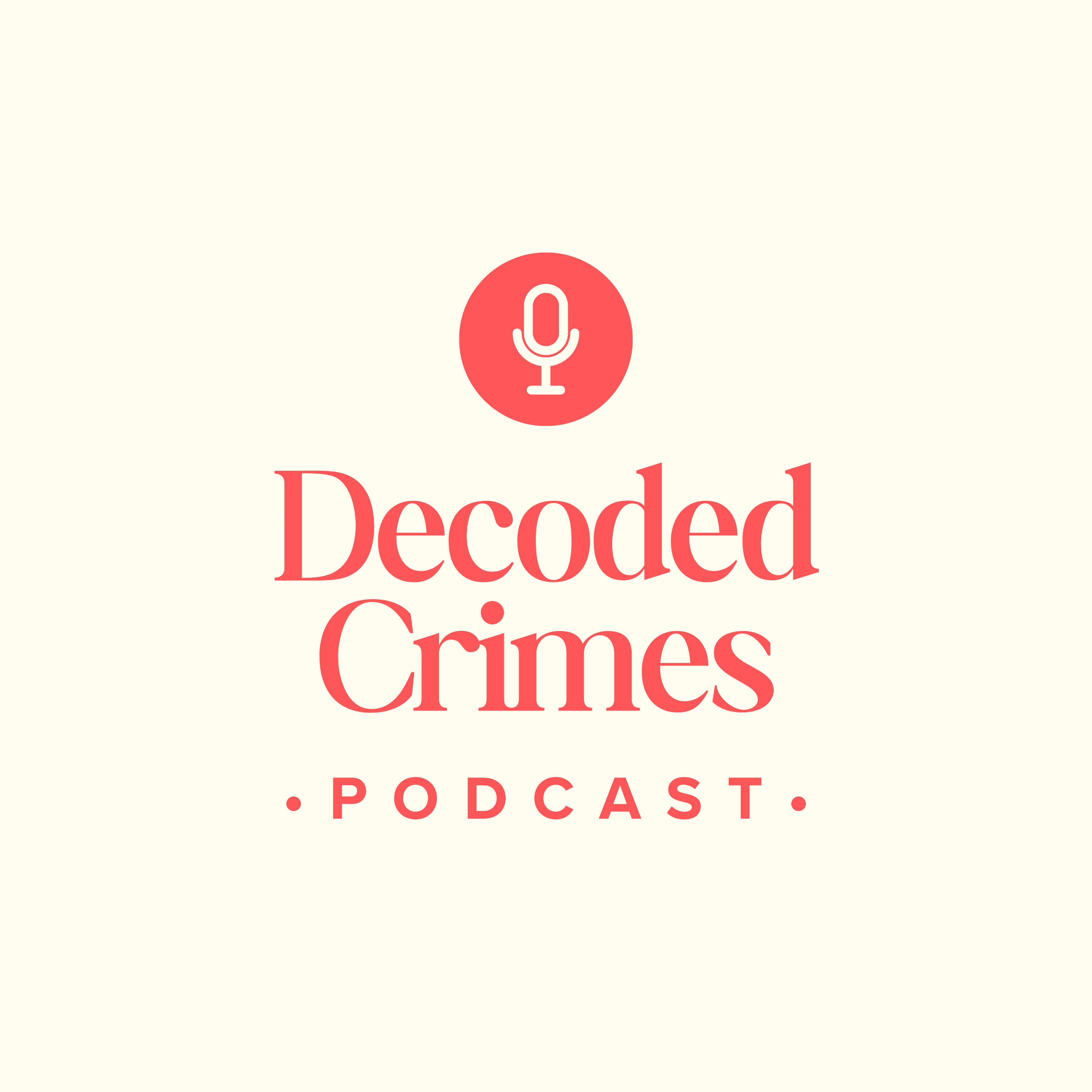 Decoded Crimes