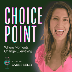 Moments That Change Everything: Welcome to Choice Point (Audio)