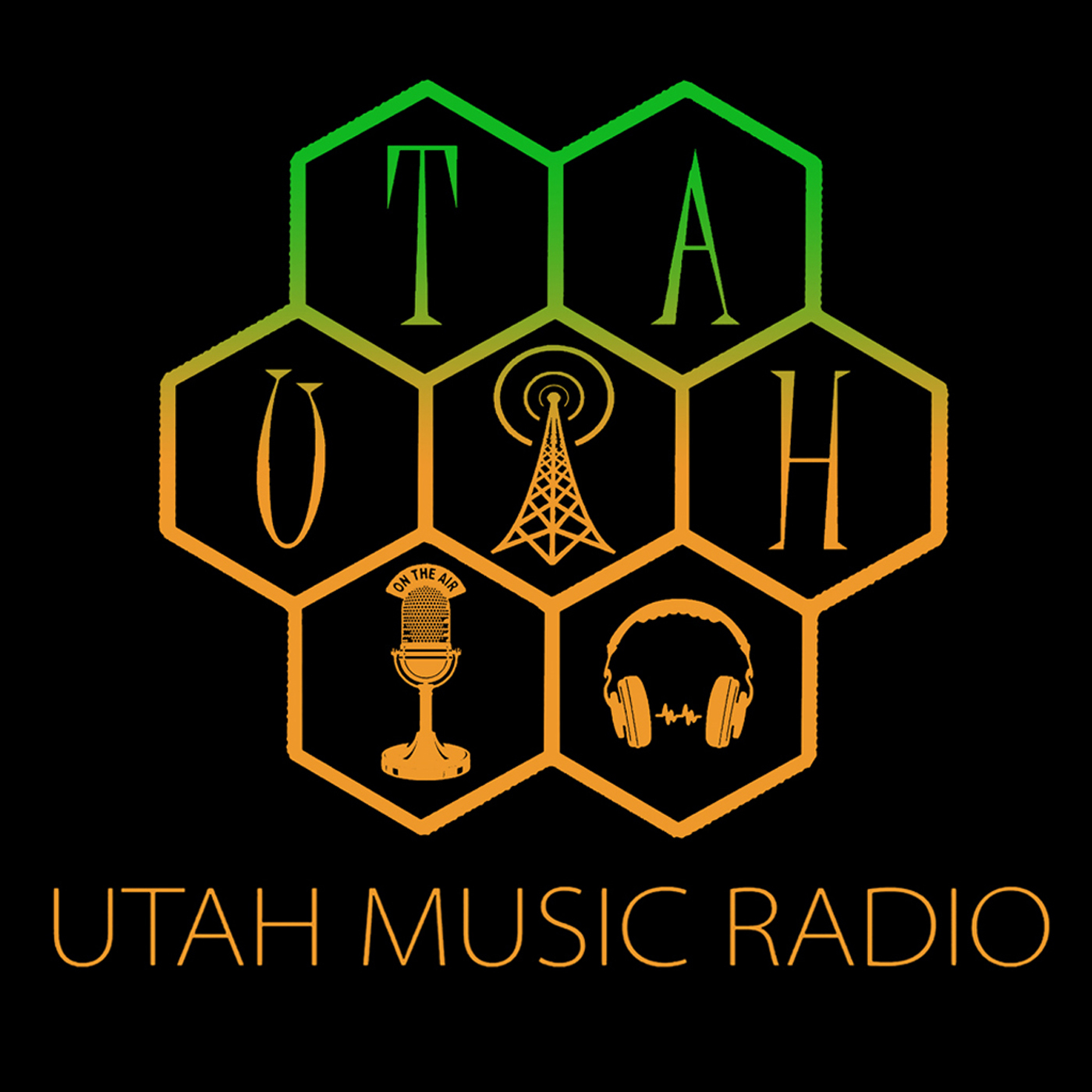 Utah Music Radio - Radio Podcast Series