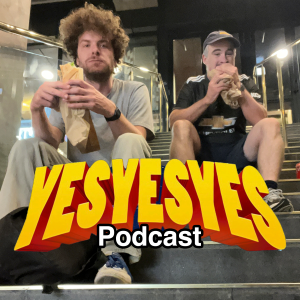 BONUS EPISODE - Prue Blake - Episode 6 - yesyesyes podcast