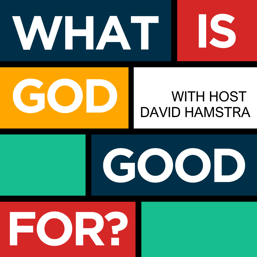 What Is God Good For?