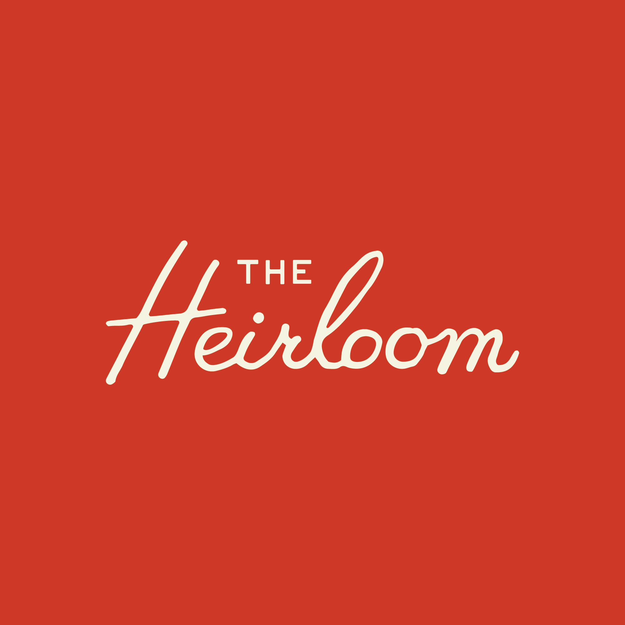 The Heirloom Podcast