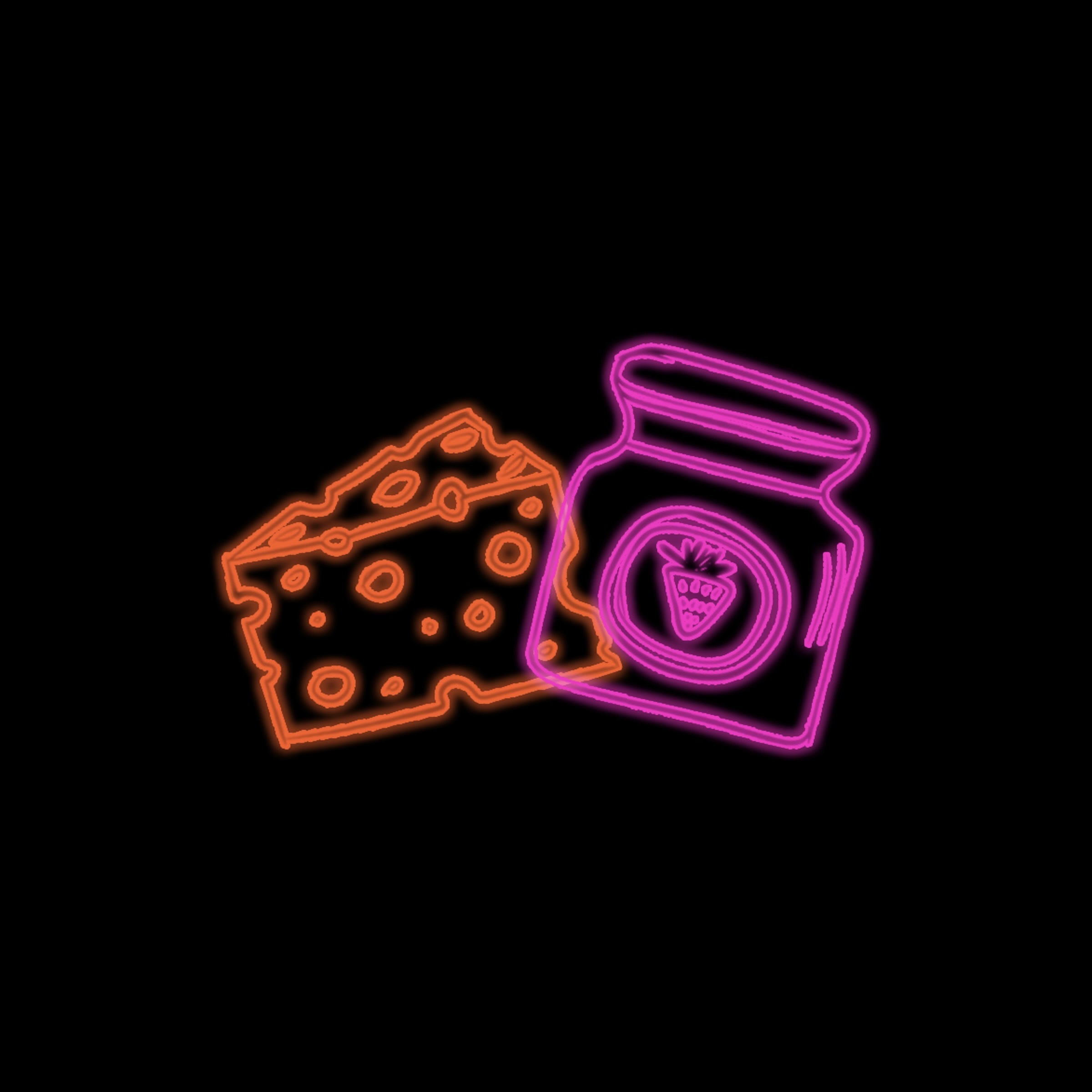 Cheese & Jam