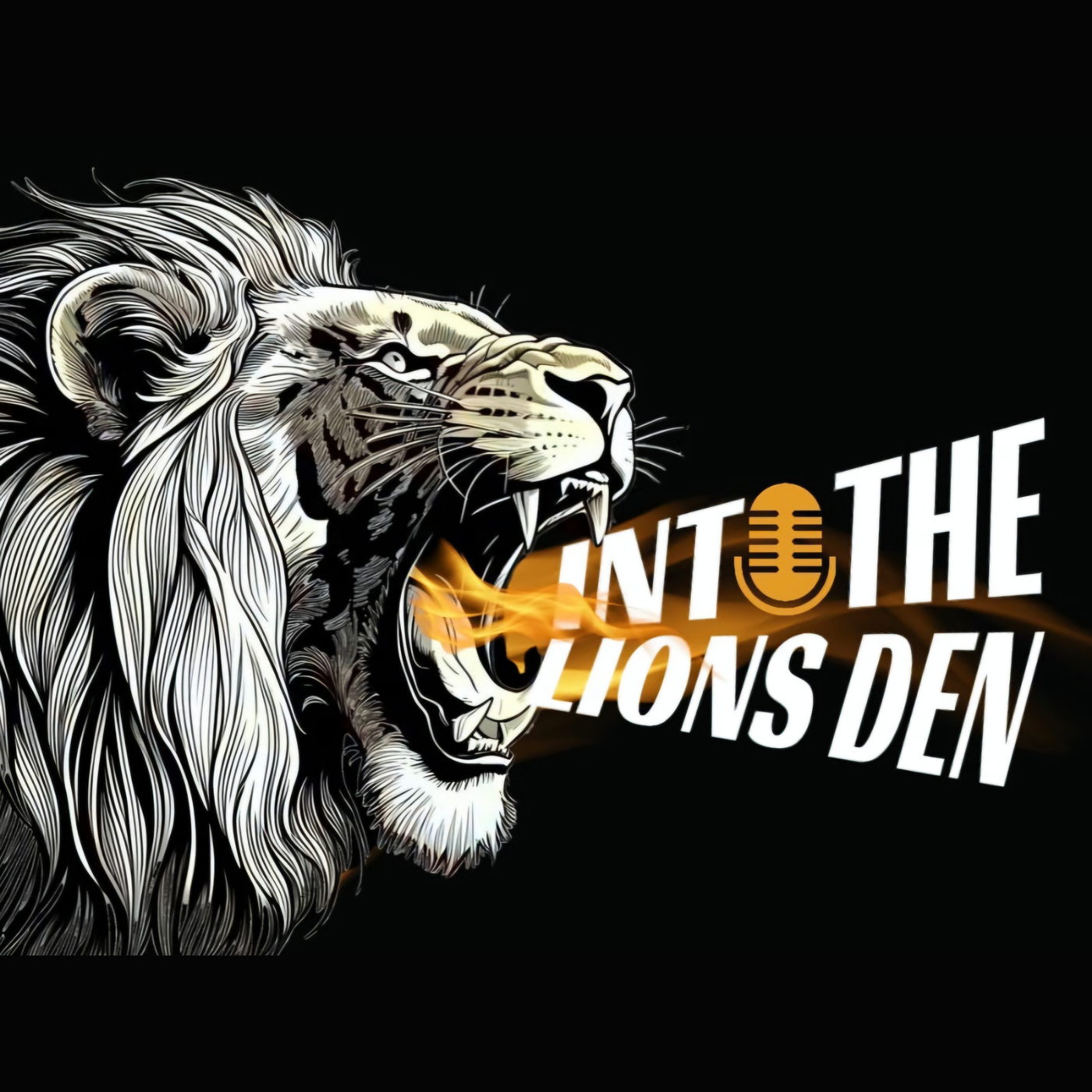 Into the Lions Den