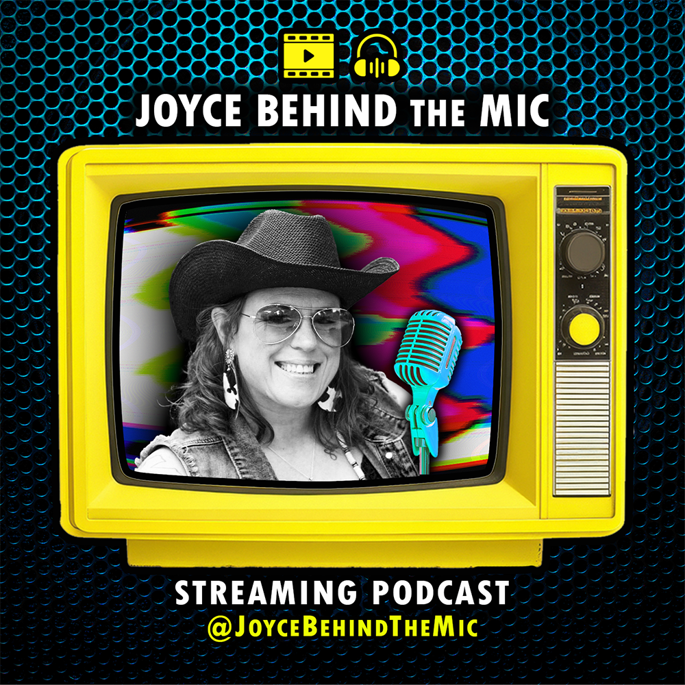 Joyce Behind The Mic™