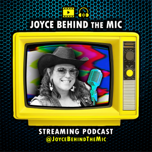 S1: E1 | Johnny Talley - Musician & Songwriter | Joyce Behind The Mic™ Official