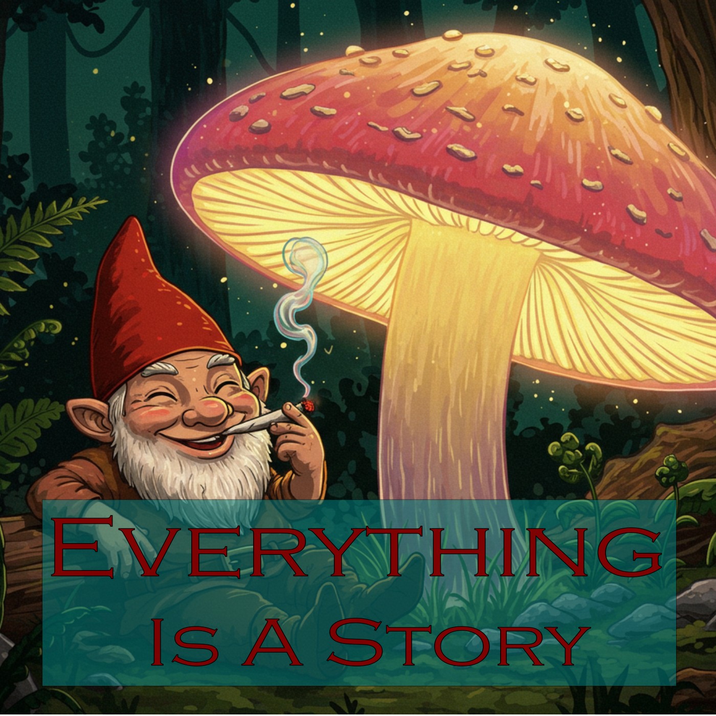 Everything Is a Story