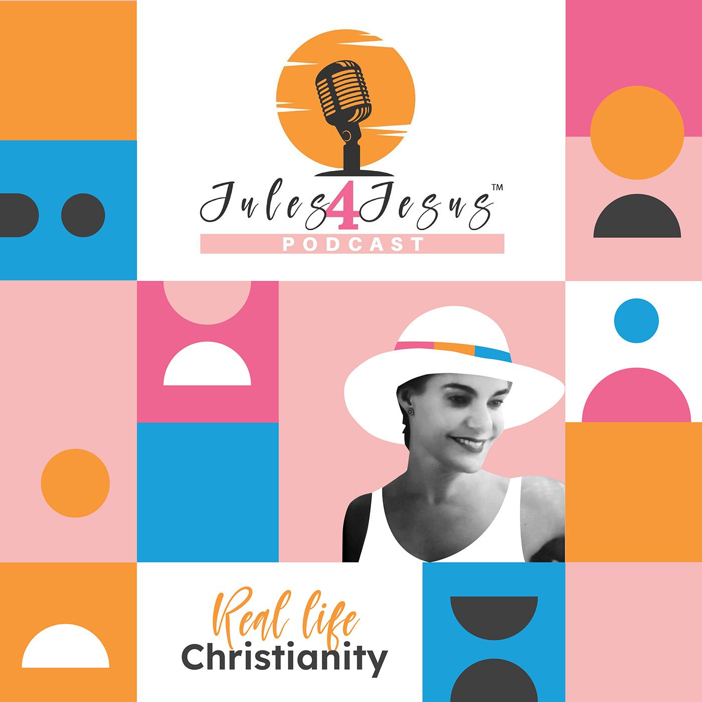 The Jules4Jesus Podcast