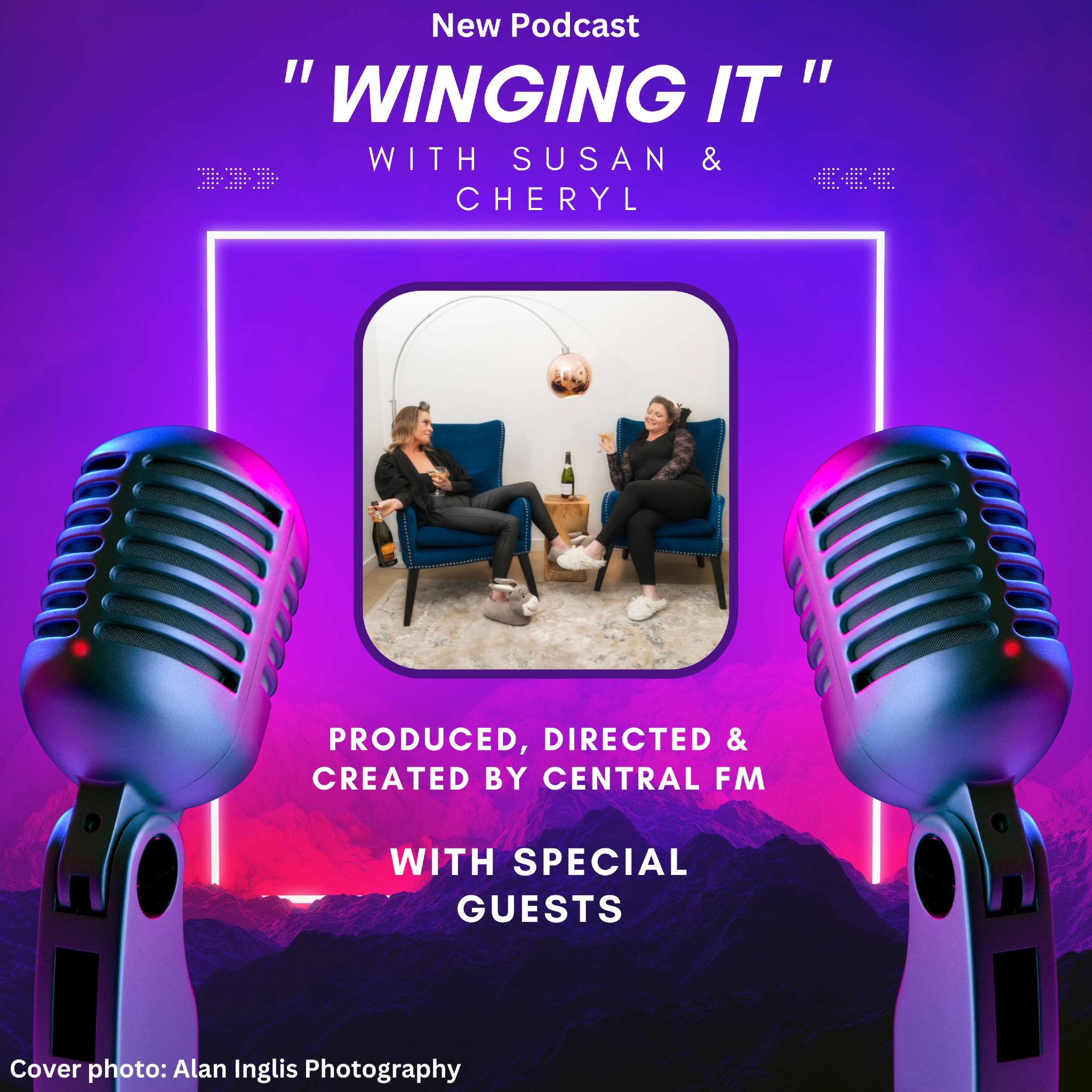 Winging It with Susan and Cheryl