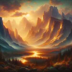 Echoes of Creation