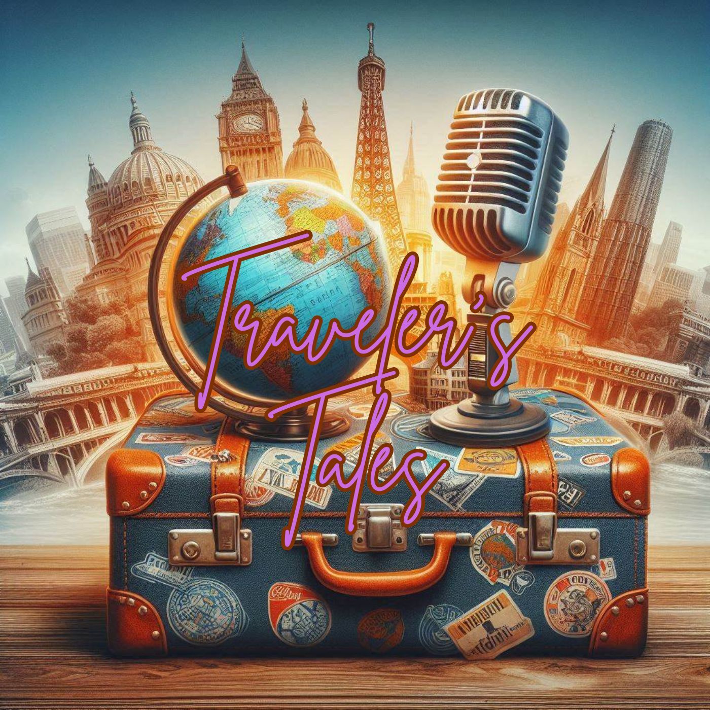 Traveler’s Tales