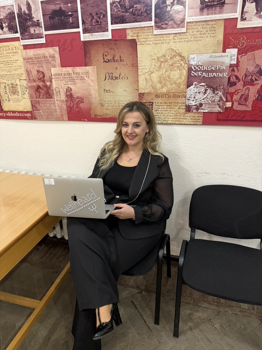 Erudita Fshazi