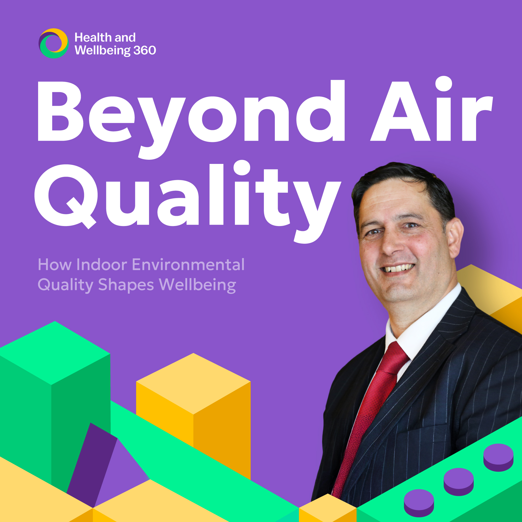 Beyond Air Quality: How Indoor Environmental Quality Shapes Wellbeing