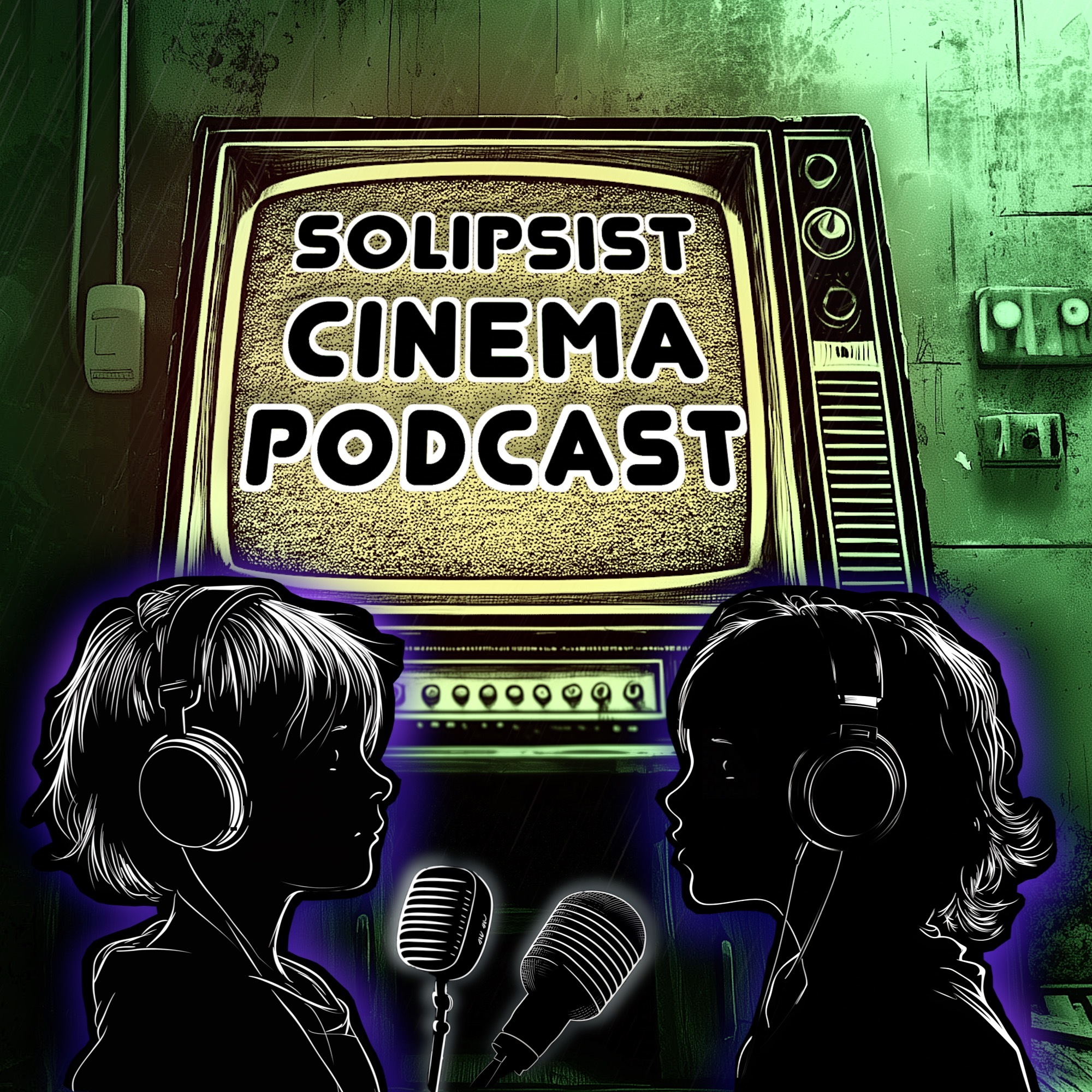 The Solipsist Cinema Podcast