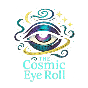 The Cosmic Eye Roll Trailer