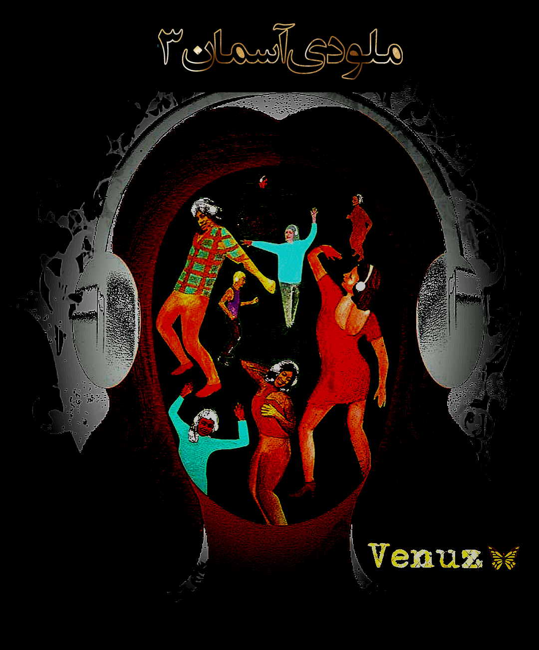 ملودی آسمان 3:Venuz🦋