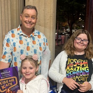 Ep001 - Joseph and the amazing technicolour dreamcoat