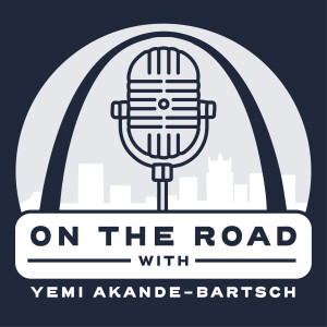 On the Road with Yemi Akande-Bartsch -- a drive with Bill DeWitt, III, President, St. Louis Cardinals